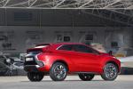 Mitsubishi Concept XR-PHEV II 2015 года
